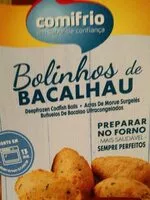 Mängden socker i Accras de morue