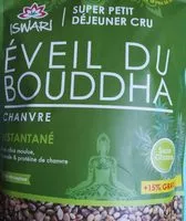 Mängden socker i Eveil du Bouddha Chanvre