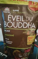 Mängden socker i Éveil du bouddha