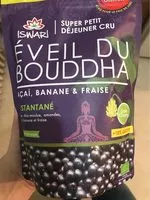 Mängden socker i Eveil du Bouddha