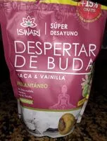 Mängden socker i Despertar de Buda