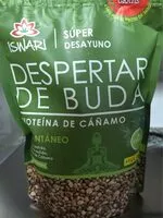 Mängden socker i El despertar de Buda