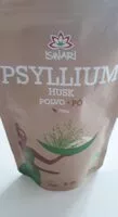 Mängden socker i Psylium
