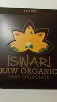 Mängden socker i Raw organic dark chocolate