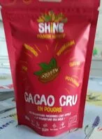 Mängden socker i Cacao en poudre