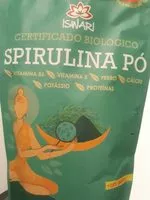 Mängden socker i Spirulina pó