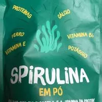 Mängden socker i Spirulina