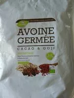 Mängden socker i Avoine Germée Cacao et Goji