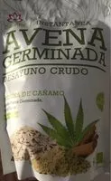 Mängden socker i Avena germinada