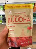 Mängden socker i Erwachen des Buddha Himbeere