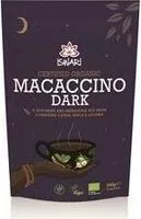 Mängden socker i Iswari Macaccino Dark