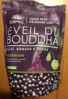 Mängden socker i Eveil du bouddha