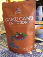 Mängden socker i Camu Camu Poudre