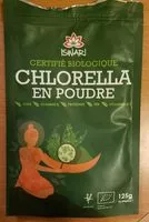 Mängden socker i Chlorella en poudre