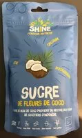 Mängden socker i Sucre de fleurs de coco