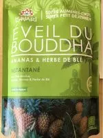 Mängden socker i Éveil du boudha