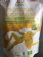 Mängden socker i Proteines super Vegan