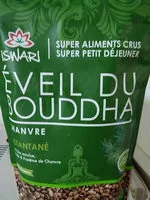 Mängden socker i Eveil Du Bouddha Chanvre Sans Gluten