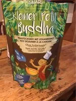 Mängden socker i Petit buddha petit dej caroube