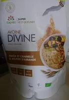 Mängden socker i Avoine Divine