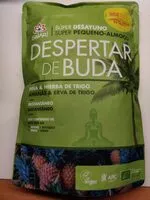 Mängden socker i Despertar de Buda