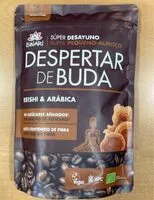 Mängden socker i Despertar de Buda Reishi & Arábica