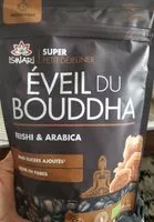 Mängden socker i Eveil du Bouddha reishi & arabica