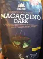 Mängden socker i Macaccino dark