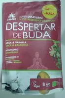 Mängden socker i Despertar de Buda - Maca & vainilla