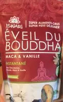 Mängden socker i Éveil du Bouddha Maca & Vanille