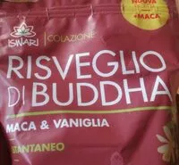 Mängden socker i Risveglio di Buddha - Maca e Vaniglia
