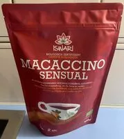 Mängden socker i Macaccino sensual