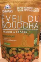 Mängden socker i Éveil du bouddha