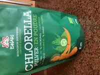 Mängden socker i Chlorella Pulver