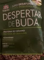 Mängden socker i Despertar de buda