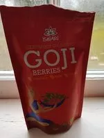Mängden socker i Goji berries