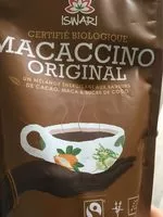 Mängden socker i Macaccino Original