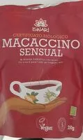 Mängden socker i Macaccino sensual