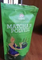 Mängden socker i MATCHA IN POLVERE