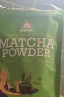Mängden socker i Matcha powder