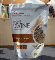 Mängden socker i AVOINE DIVINE AVOINE INSTANTANEE NOISETTE ET CACAO