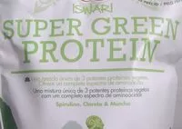 Mängden socker i Super Green Protein