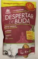 Mängden socker i Despertar de buda maca & vainilla