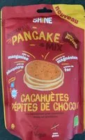 Mängden socker i Instant pancake mix