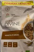 Mängden socker i Avoine divine