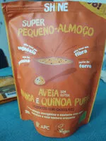Mängden socker i Super pequeno almoço - aveia, manga e quinoa puffs