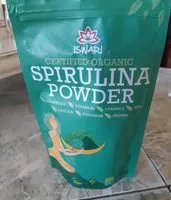 Mängden socker i Spiruline