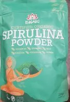 Mängden socker i Poudre de spiruline