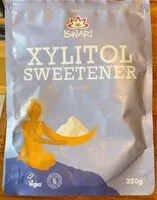 Mängden socker i Xylitol Sweetener