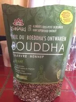 Mängden socker i Eveil du Bouddha Chanvre